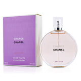 Chanel Chance Eau Vive Eau De Toilette Spray 100ml/3.4oz