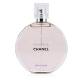 Chanel Chance Eau Vive Eau De Toilette Spray 100ml/3.4oz
