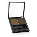 Shu Uemura Brow:Palette Eye Brow Powder - #Walnut Brown/Acorn 2x1.6g/0.05oz