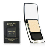 Guerlain Parure Gold Rejuvenating Gold Radiance Powder Foundation SPF 15 - # 31 Ambre Pale 10g/0.35oz