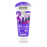 Lavera Organic Lavender & Aloe Vera Calming Body Lotion 200ml/6.6oz