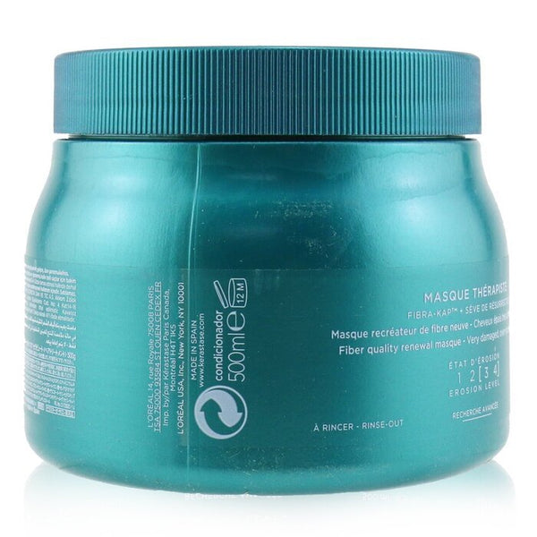 Kerastase Resistance Masque Therapiste Fiber Quality Renewal Masque (For Very Damaged, Over-Processed Thick Hair) 500ml/16.9oz