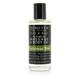 Demeter Christmas Tree Massage & Body Oil