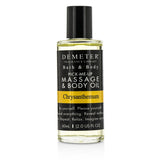 Demeter Chrysanthemum Massage & Body Oil