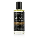 Demeter Mahogany Massage & Body Oil