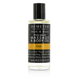 Demeter Oud Massage & Body Oil 60ml/2oz