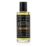 Demeter Pipe Tobacco Massage & Body Oil
