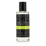 Demeter Sugar Cane Massage & Body Oil