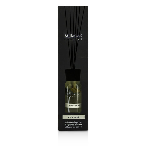 Millefiori Natural Fragrance Diffuser - White Musk  250ml/8.45oz