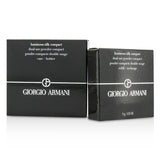 Giorgio Armani Luminous Silk Powder Compact (Case+Refill) - # 5.5