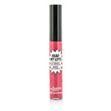 TheBalm Read My Lips (Lip Gloss Infused With Ginseng) - #Pow!