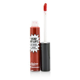 TheBalm Read My Lips (Lip Gloss Infused With Ginseng) - #Wow! 6ml/0.219oz