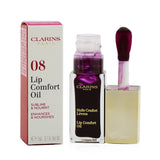 Clarins Lip Comfort Oil - # 08 Blackberry 7ml/0.1oz