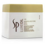 Wella SP Luxe Oil Keratin Restore Mask (Reconstructs Hair Fiber) 400ml/13.5oz