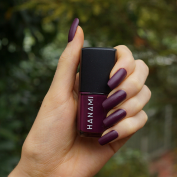 Hanami Nail Polish 15ml - Sherry