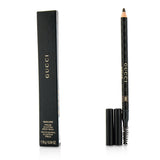 Gucci Precise Sculpting Brow Pencil - #030 Soft Black