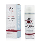 EltaMD UV Clear Facial Sunscreen SPF 46 - For Skin Types Prone To Acne, Rosacea & Hyperpigmentation