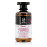 Apivita Intimate Gentle Cleansing Gel For The Intimate Area For Extra Protection with Tea Tree & Propolis