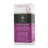 Apivita Intimate Gentle Foam Cleanser For The Intimate Area Protects From Dryness with Aloe & Propolis