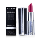Givenchy Le Rouge Intense Color Sensuously Mat Lipstick - # 205 Fuchsia Irresistible 3.4g/0.12oz