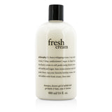 Philosophy Fresh Cream Shampoo, Shower Gel & Bubble Bath