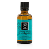 Apivita Massage Oil With Eucalyptus