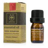 Apivita Essential Oil - Rose Geranium