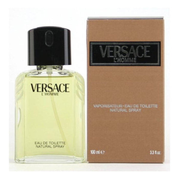 Versace Versace L'homme Eau De Toilette Spray 100ml/3.4oz
