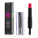 Givenchy Rouge Interdit Vinyl Extreme Shine Lipstick - # 06 Rose Sulfureux 3.3g/0.11oz