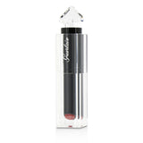 Guerlain La Petite Robe Noire Deliciously Shiny Lip Colour - #020 Poppy Cap 2.8g/0.09oz