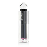 Guerlain La Petite Robe Noire Deliciously Shiny Lip Colour - #002 Pink Tie 2.8g/0.09oz