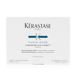 Kerastase Fusio-Dose Concentre Vita-Ciment Ceramide Intensive Reinforcing Care (Damaged, Over-Processed Hair) 10x12ml/0.4oz