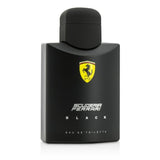 Ferrari Scuderia Black Eau De Toilette Spray 125ml/4.2oz