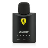 Ferrari Scuderia Black Eau De Toilette Spray 125ml/4.2oz