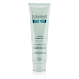 Kerastase Resistance Ciment Thermique Resurfacing Strengthening Milk Blow-Dry Care (For Damaged Hair)