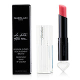 Guerlain La Petite Robe Noire Deliciously Shiny Lip Colour - #001 My First Lipstick 2.8g/0.09oz