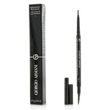 Giorgio Armani High Precision Brow Pencil - #1 Wood 0.09g/0.003oz