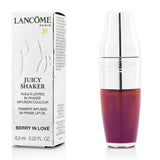 Lancome Juicy Shaker Pigment Infused Bi Phase Lip Oil - #283 Berry In Love 6.5ml/0.22oz