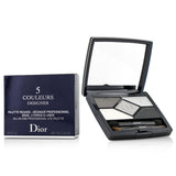Christian Dior 5 Couleurs Designer All In One Professional Eye Palette - No. 008 Smoky Design 5.7g/0.2oz