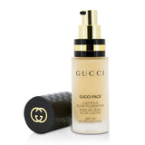 Gucci Lustrous Glow Foundation SPF 25 - #040 (Light) 30ml/1oz