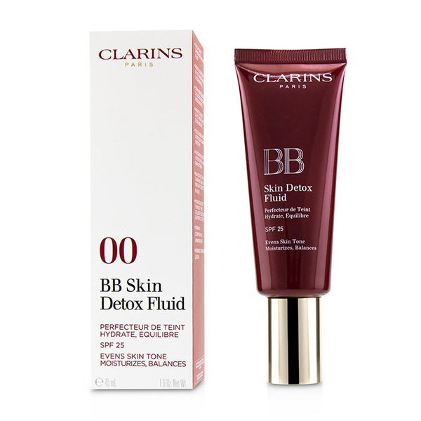 Clarins BB Skin Detox Fluid SPF 25 - #00 Fair 45ml/1.6oz