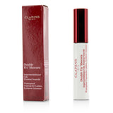 Clarins Double Fix Mascara (Waterproof Topcoat For Lashes, Eyebrow Groomer) 7ml/0.2oz