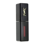Yves Saint Laurent Rouge Pur Couture Vernis A Levres Vinyl Cream Creamy Stain - # 401 Rouge Vinyle 5.5ml/0.18oz