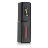 Yves Saint Laurent Rouge Pur Couture Vernis A Levres Vinyl Cream Creamy Stain - # 402 Rouge Remix 5.5ml/0.18oz