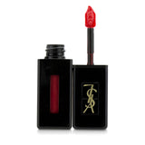 Yves Saint Laurent Rouge Pur Couture Vernis A Levres Vinyl Cream Creamy Stain - # 402 Rouge Remix 5.5ml/0.18oz