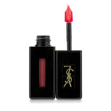 Yves Saint Laurent Rouge Pur Couture Vernis A Levres Vinyl Cream Creamy Stain - # 403 Rose Happening
