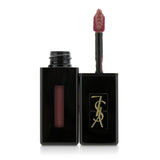 Yves Saint Laurent Rouge Pur Couture Vernis A Levres Vinyl Cream Creamy Stain - # 407 Carmin Session