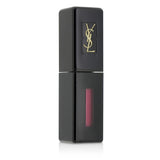 Yves Saint Laurent Rouge Pur Couture Vernis A Levres Vinyl Cream Creamy Stain - # 410 Fuchsia Live 5.5ml/0.18oz