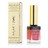Yves Saint Laurent Baby Doll Kiss & Blush - # 18 Rose Provocant