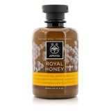 Apivita Royal Honey Creamy Shower Gel With Essential Oils